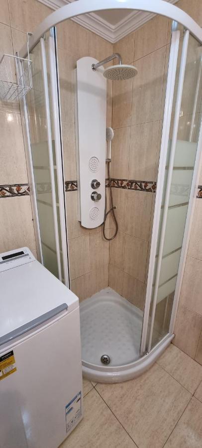Apartmán Nikis Flat Playa del Inglés Exteriér fotografie