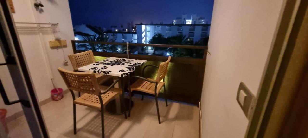 Apartmán Nikis Flat Playa del Inglés Exteriér fotografie