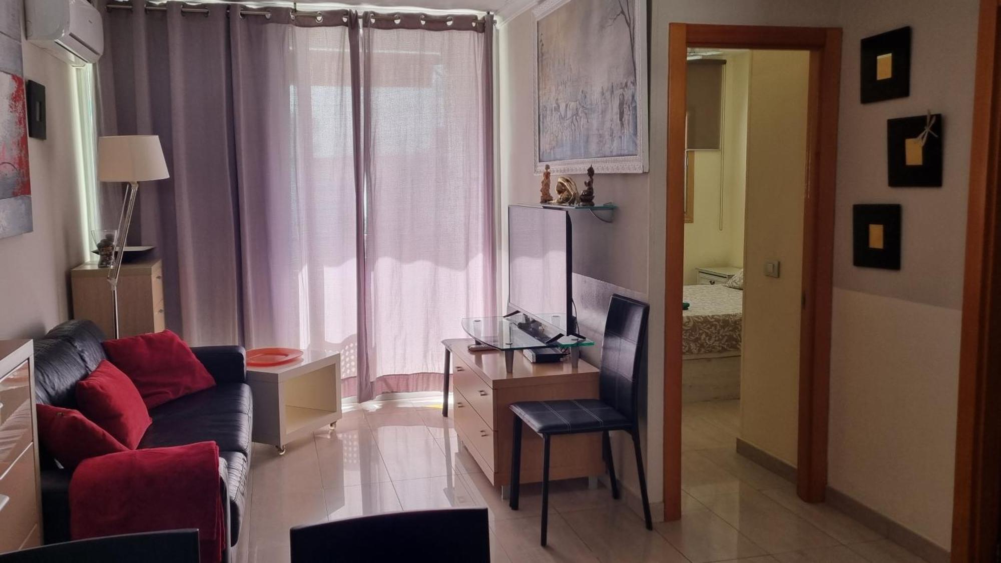 Apartmán Nikis Flat Playa del Inglés Exteriér fotografie