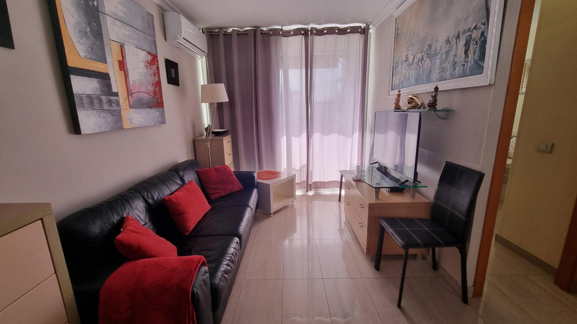 Apartmán Nikis Flat Playa del Inglés Exteriér fotografie